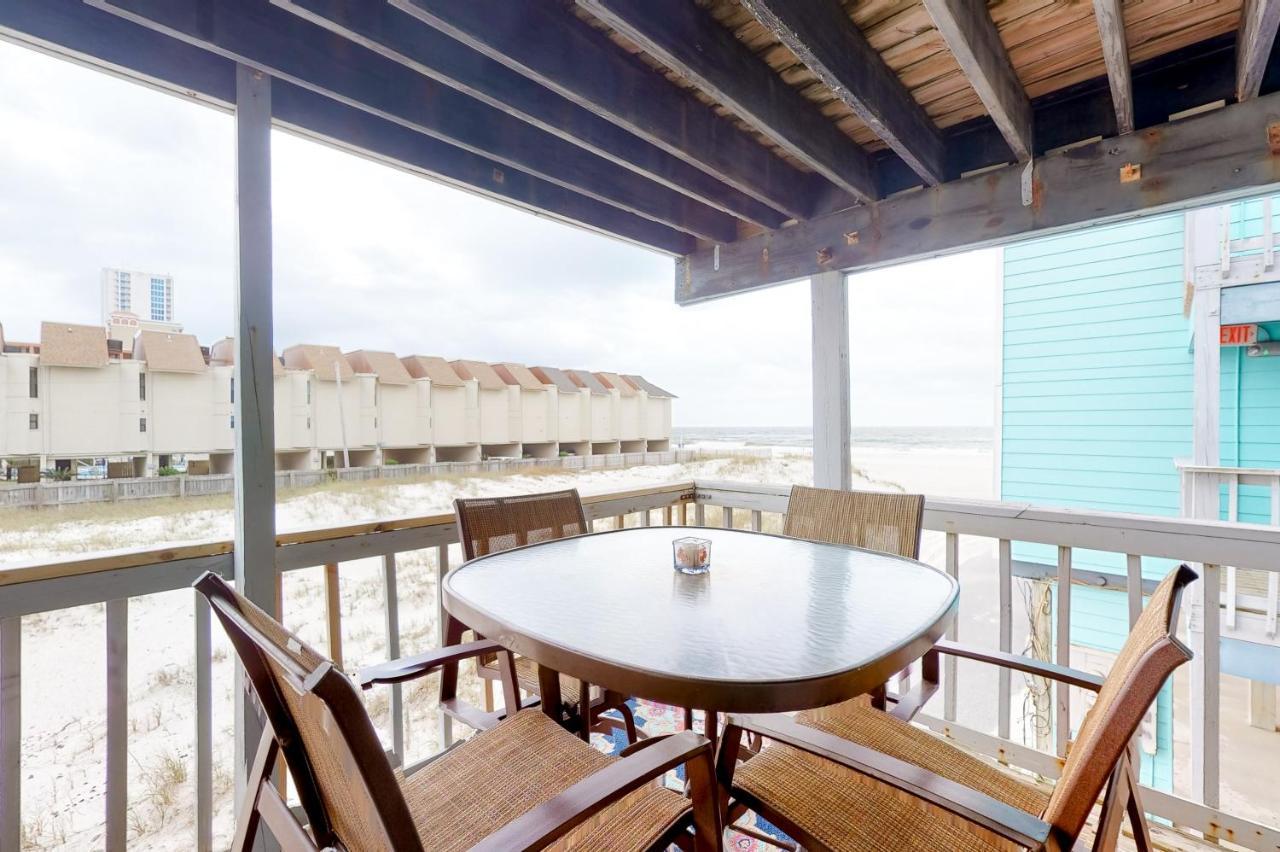 Lani Kai 130 Lägenhet Gulf Shores Exteriör bild
