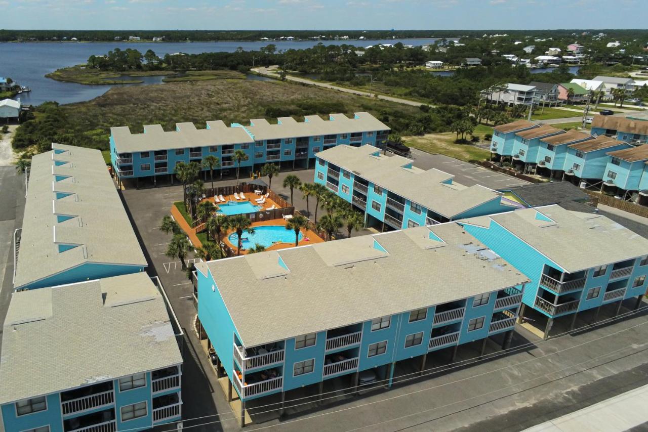 Lani Kai 130 Lägenhet Gulf Shores Exteriör bild