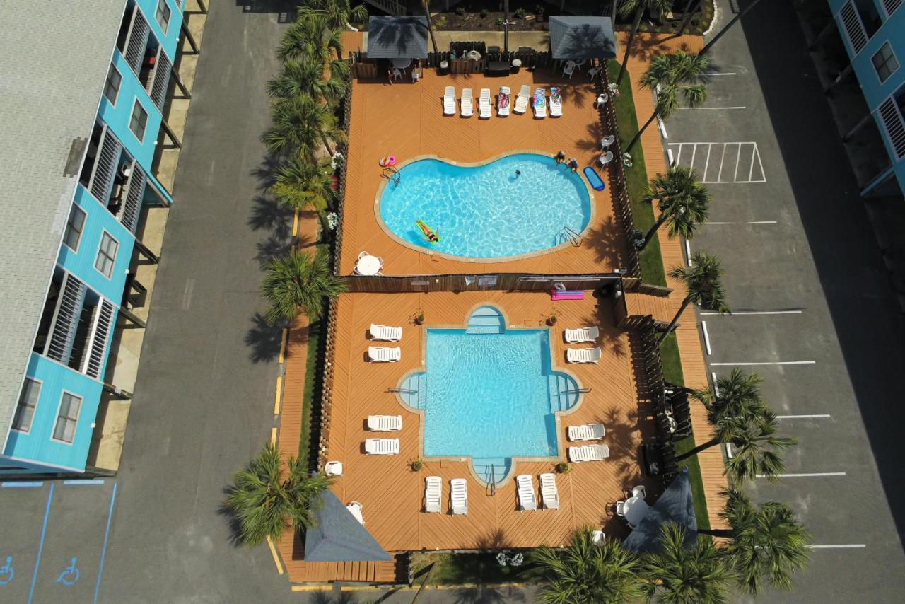 Lani Kai 130 Lägenhet Gulf Shores Exteriör bild